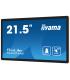 IIYAMA 21,5" PANEL-PC ANDROID 12, SOC RK3399 4GB, 32GB, PCAP BEZEL FREE 10-PTOUCH, 1920X1080, VA PANEL, SPEAKERS, WIFI, BT5.2..