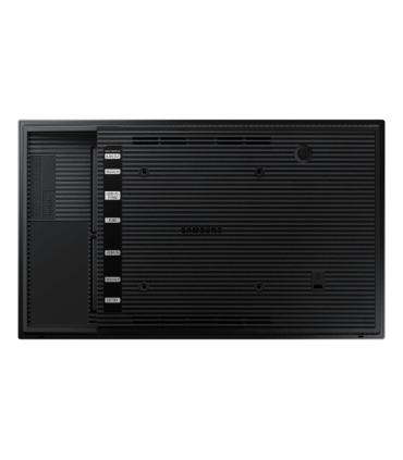 Samsung QB13R-TM Panel plano interactivo 33 cm (13") LED Wifi 500 cd / m² Full HD Negro Pantalla táctil Procesador incorporado..