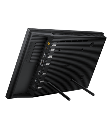 Samsung QB13R-TM Panel plano interactivo 33 cm (13") LED Wifi 500 cd / m² Full HD Negro Pantalla táctil Procesador incorporado..