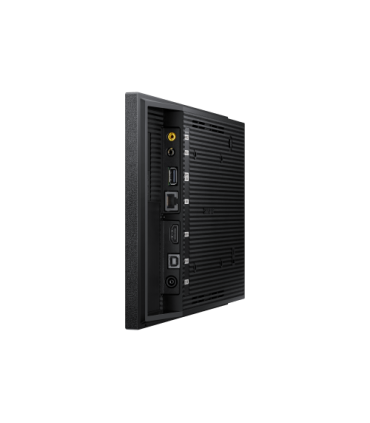 Samsung QB13R-TM Panel plano interactivo 33 cm (13") LED Wifi 500 cd / m² Full HD Negro Pantalla táctil Procesador incorporado..