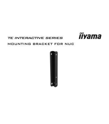 iiyama PROLITE TE6514MIS-B2AG Pantalla plana para señalización digital 165,1 cm (65") LCD Wifi 435 cd / m² 4K Ultra HD Negro Pan