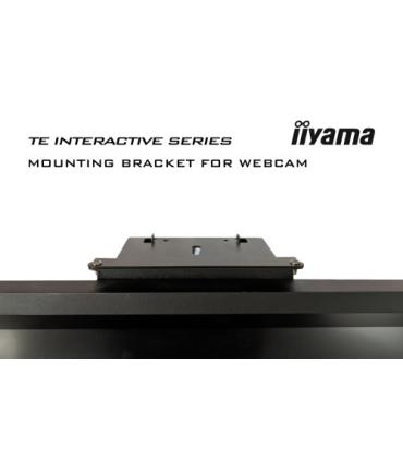 iiyama PROLITE TE6514MIS-B2AG Pantalla plana para señalización digital 165,1 cm (65") LCD Wifi 435 cd / m² 4K Ultra HD Negro Pan