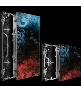 UNILUMIN RENTAL CABINET URM III 3.9 OUTDOOR SIZE: 500X1000 MM BRIGHTNESS: 800 NITS REFRESH RATE 3840HZ (AUR2E1291A