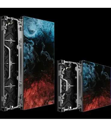 UNILUMIN RENTAL CABINET URM III 3.9 OUTDOOR SIZE: 500X1000 MM BRIGHTNESS: 800 NITS REFRESH RATE 3840HZ (AUR2E1291A