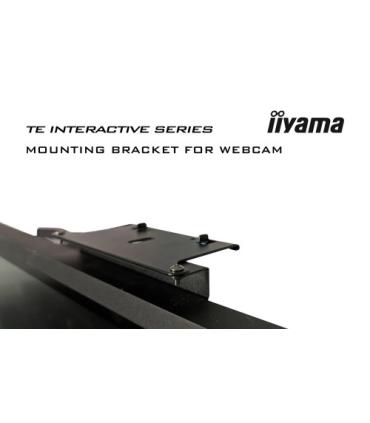 MONITOR INTERACTIVO IIYAMA 86" IIWARE12E, ANDROID 13, 50P, IR,3840X2160,UHD VA, MSD,MM 2X 8W+2X 18W FRONT+UP,MICRO 8X, HDMI 4X..