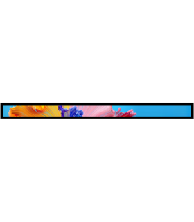 Pantalla shelf edge Dahua DHI-ESL-L350-02 LCD 35"