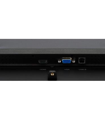 iiyama ProLite TF3215MC-B2 pantalla para PC 80 cm (31.5") 1920 x 1080 Pixeles Full HD LED Pantalla táctil Quiosco Negro