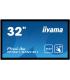iiyama ProLite TF3215MC-B2 pantalla para PC 80 cm (31.5") 1920 x 1080 Pixeles Full HD LED Pantalla táctil Quiosco Negro