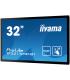 iiyama ProLite TF3215MC-B2 pantalla para PC 80 cm (31.5") 1920 x 1080 Pixeles Full HD LED Pantalla táctil Quiosco Negro