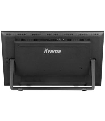 MONITOR IIYAMA 27" IPS BONDED PCAP 10P TOUCH, MPP2.0 (ACTIVE STYLUS) SUPPORTED, 2560X1440, FLAT BEZEL FREE GLASS FRONT, HDMI, DI