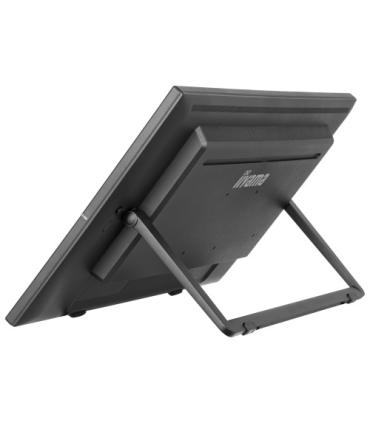 MONITOR IIYAMA 27" IPS BONDED PCAP 10P TOUCH, MPP2.0 (ACTIVE STYLUS) SUPPORTED, 2560X1440, FLAT BEZEL FREE GLASS FRONT, HDMI, DI