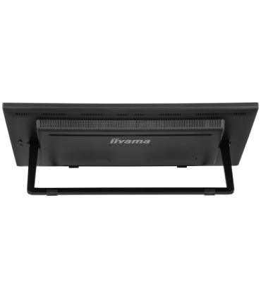 MONITOR IIYAMA 27" IPS BONDED PCAP 10P TOUCH, MPP2.0 (ACTIVE STYLUS) SUPPORTED, 2560X1440, FLAT BEZEL FREE GLASS FRONT, HDMI, DI
