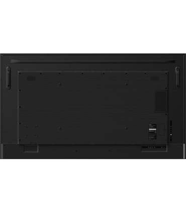 iiyama LH7565UHSB-B1 pantalla de señalización Diseño de quiosco 189,2 cm (74.5") LED Wifi 800 cd / m² 4K Ultra HD Negro Procesad