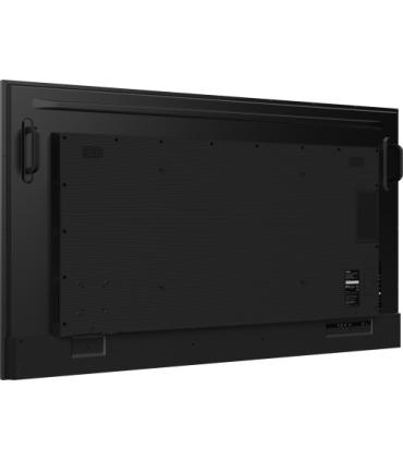 iiyama LH7565UHSB-B1 pantalla de señalización Diseño de quiosco 189,2 cm (74.5") LED Wifi 800 cd / m² 4K Ultra HD Negro Procesad