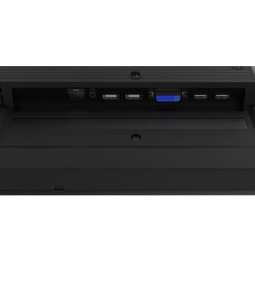 iiyama LH7565UHSB-B1 pantalla de señalización Diseño de quiosco 189,2 cm (74.5") LED Wifi 800 cd / m² 4K Ultra HD Negro Procesad