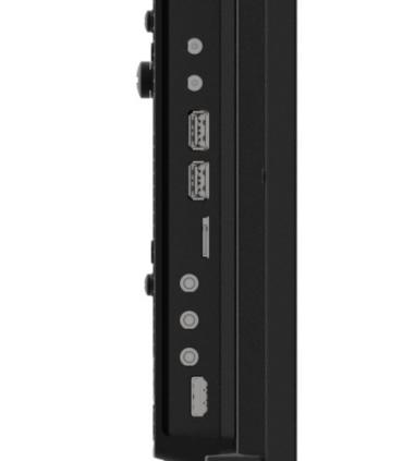 iiyama LH7565UHSB-B1 pantalla de señalización Diseño de quiosco 189,2 cm (74.5") LED Wifi 800 cd / m² 4K Ultra HD Negro Procesad