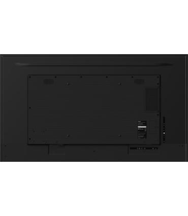 MONITOR IIYAMA 65" , UHD IPS PANEL, HAZE 1%, 800CD/M, HORIZ Y VERT, SIGNAL FAILOVER, MM 2X 10W, HDMI 2X, DP, USB 2.0 X2, WIFI..