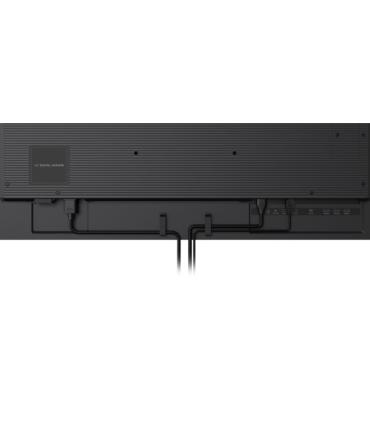 iiyama LH5565UHSB-B1 pantalla de señalización Diseño de quiosco 138,7 cm (54.6") LED Wifi 800 cd / m² 4K Ultra HD Negro Procesad