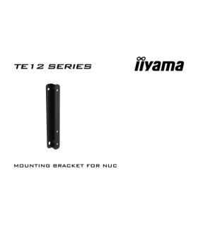 iiyama TE9812MIS-B3AG pantalla de señalización Diseño de quiosco 2,49 m (98") LCD Wifi 400 cd / m² 4K Ultra HD Negro Pantalla tá