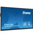 iiyama TE9812MIS-B3AG pantalla de señalización Diseño de quiosco 2,49 m (98") LCD Wifi 400 cd / m² 4K Ultra HD Negro Pantalla tá