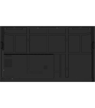 iiyama TE9812MIS-B3AG pantalla de señalización Diseño de quiosco 2,49 m (98") LCD Wifi 400 cd / m² 4K Ultra HD Negro Pantalla tá