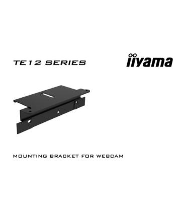 iiyama TE9812MIS-B3AG pantalla de señalización Diseño de quiosco 2,49 m (98") LCD Wifi 400 cd / m² 4K Ultra HD Negro Pantalla tá
