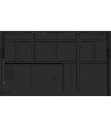 iiyama TE8612MIS-B3AG pantalla de señalización Diseño de quiosco 2,18 m (86") LCD Wifi 400 cd / m² 4K Ultra HD Negro Pantalla tá