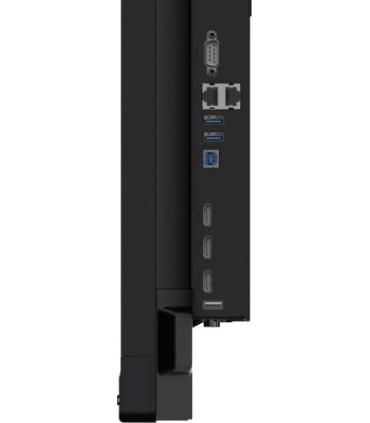 MONITOR IIYAMA 65" IIWARE10 , ANDROID 11, 8/64GB, 40-POINTS IR WITH ZERO BONDING, 3840X2160, UHD IPS PANEL, METAL HOUSING, FAN-L