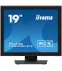 MONITOR IIYAMA 19" PCAP BEZEL FREE FRONT, 10P TOUCH, IPS PANEL, 1280X1024, SPEAKERS, VGA, DISPLAYPORT, HDMI, 225CD/M² (WITH TOUC