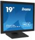 MONITOR IIYAMA 19" PCAP BEZEL FREE FRONT, 10P TOUCH, IPS PANEL, 1280X1024, SPEAKERS, VGA, DISPLAYPORT, HDMI, 225CD/M² (WITH TOUC