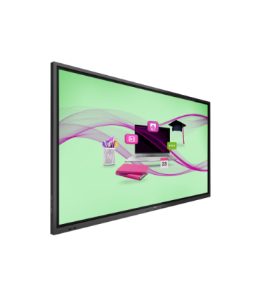 Philips 65BDL4052E/02 pantalla de señalización Pantalla plana para señalización digital 165,1 cm (65") LCD Wifi 360 cd / m² 4K..