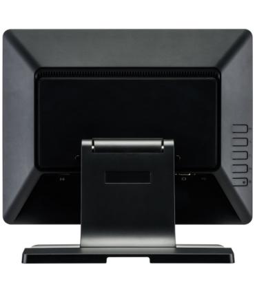 MONITOR IIYAMA 15" PCAP BEZEL FREE FRONT, 10P TOUCH, 1024X768, SPEAKERS, VGA, HDMI, 325CD/M², USB INTERFACE, EXTERNAL POWER ADAP