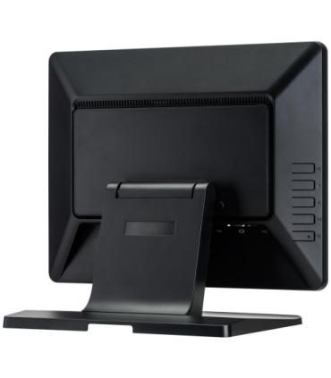 MONITOR IIYAMA 15" PCAP BEZEL FREE FRONT, 10P TOUCH, 1024X768, SPEAKERS, VGA, HDMI, 325CD/M², USB INTERFACE, EXTERNAL POWER ADAP