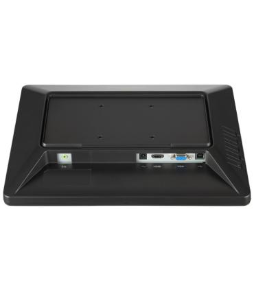 MONITOR IIYAMA 15" PCAP BEZEL FREE FRONT, 10P TOUCH, 1024X768, SPEAKERS, VGA, HDMI, 325CD/M², USB INTERFACE, EXTERNAL POWER ADAP