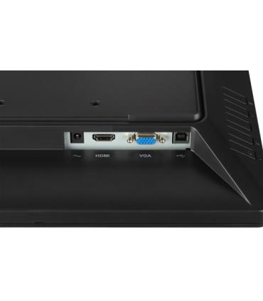 MONITOR IIYAMA 15" PCAP BEZEL FREE FRONT, 10P TOUCH, 1024X768, SPEAKERS, VGA, HDMI, 325CD/M², USB INTERFACE, EXTERNAL POWER ADAP