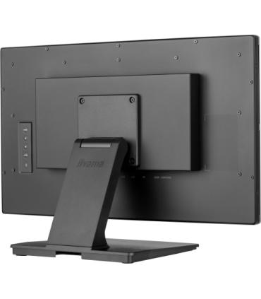 iiyama ProLite T2238MSC-B1 pantalla para PC 54,6 cm (21.5") 1920 x 1080 Pixeles Full HD LED Pantalla táctil Negro