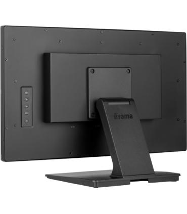 iiyama ProLite T2238MSC-B1 pantalla para PC 54,6 cm (21.5") 1920 x 1080 Pixeles Full HD LED Pantalla táctil Negro