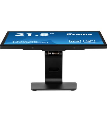 iiyama ProLite T2238MSC-B1 pantalla para PC 54,6 cm (21.5") 1920 x 1080 Pixeles Full HD LED Pantalla táctil Negro