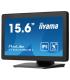 MONITOR IIYAMA 15,6" PCAP BEZEL FREE FRONT, 10P TOUCH, 1920X1080, DISPLAYPORT, HDMI, 385CD/M² (WITH TOUCH), SPEAKERS, USB INTERF
