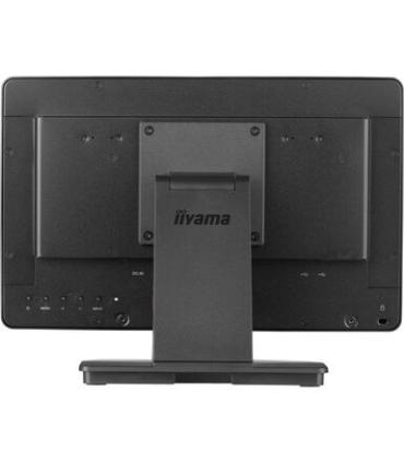 MONITOR IIYAMA 15,6" PCAP BEZEL FREE FRONT, 10P TOUCH, 1920X1080, DISPLAYPORT, HDMI, 385CD/M² (WITH TOUCH), SPEAKERS, USB INTERF
