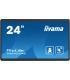 IIYAMA 24" PANEL-PC / NEGRO/ ANDROID 12 /4GB, 32GB, IN-CELL PCAP 10-POINTS TOUCH, 1920X1080, IPS PANEL, MM, WIFI, BT5.2, MICRO-S