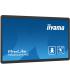 IIYAMA 24" PANEL-PC / NEGRO/ ANDROID 12 /4GB, 32GB, IN-CELL PCAP 10-POINTS TOUCH, 1920X1080, IPS PANEL, MM, WIFI, BT5.2, MICRO-S