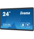 IIYAMA 24" PANEL-PC / NEGRO/ ANDROID 12 /4GB, 32GB, IN-CELL PCAP 10-POINTS TOUCH, 1920X1080, IPS PANEL, MM, WIFI, BT5.2, MICRO-S