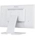 MONITOR IIYAMA 21,5" WHITE BONDED PCAP, 10P TOUCH WITH ANTI-FINGER PRINT COATING, 1920X1080, IPS-SLIM PANEL DESIGN, HDMI, DISPLA