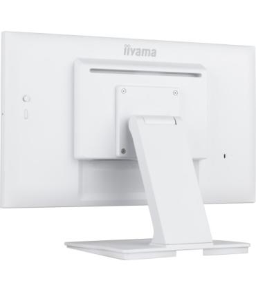 MONITOR IIYAMA 21,5" WHITE BONDED PCAP, 10P TOUCH WITH ANTI-FINGER PRINT COATING, 1920X1080, IPS-SLIM PANEL DESIGN, HDMI, DISPLA