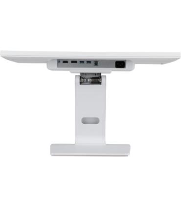 MONITOR IIYAMA 21,5" WHITE BONDED PCAP, 10P TOUCH WITH ANTI-FINGER PRINT COATING, 1920X1080, IPS-SLIM PANEL DESIGN, HDMI, DISPLA