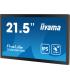 MONITOR IIYAMA 22" TACTIL (TF2238MSC-B1) 1920X1080/ 600CD /1000:1 / HDMI/ DP /2 X USB/ 5MS/ MM / USO HORIZ-VERTI-BOCA ARRIBA ..
