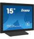 iiyama ProLite T1532MSC-B1S pantalla para PC 38,1 cm (15") 1024 x 768 Pixeles XGA LCD Pantalla táctil Negro