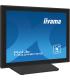 iiyama ProLite T1532MSC-B1S pantalla para PC 38,1 cm (15") 1024 x 768 Pixeles XGA LCD Pantalla táctil Negro