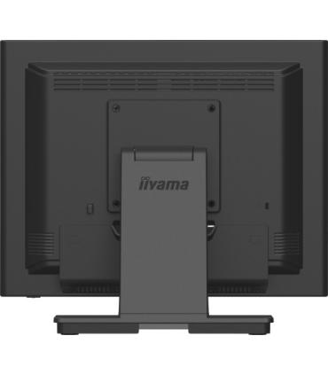 iiyama ProLite T1532MSC-B1S pantalla para PC 38,1 cm (15") 1024 x 768 Pixeles XGA LCD Pantalla táctil Negro
